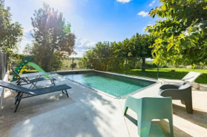 Villa t4 à la campagne